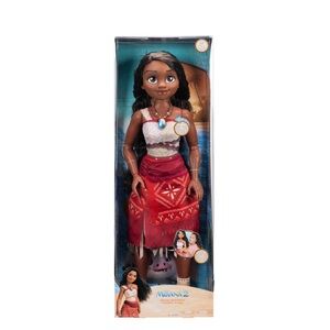 Moana Adventure Doll with Red Skirt NIB